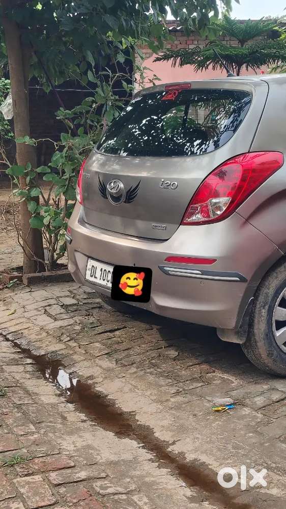 Hyundai I20 Sportz 2012 Model Year