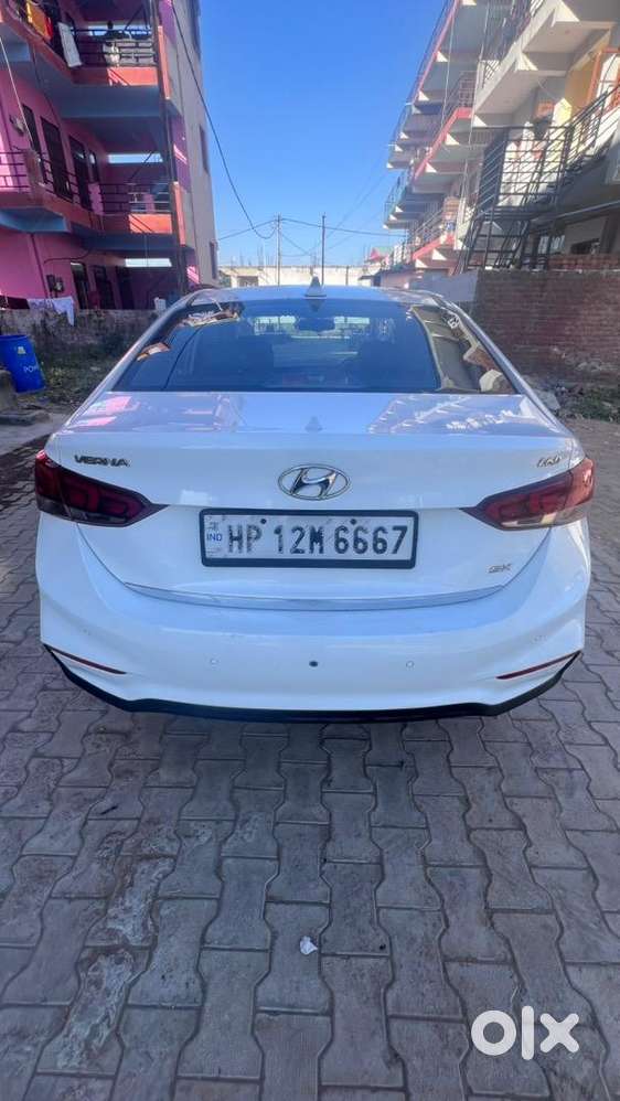 Hyundai Diesel Car 2019