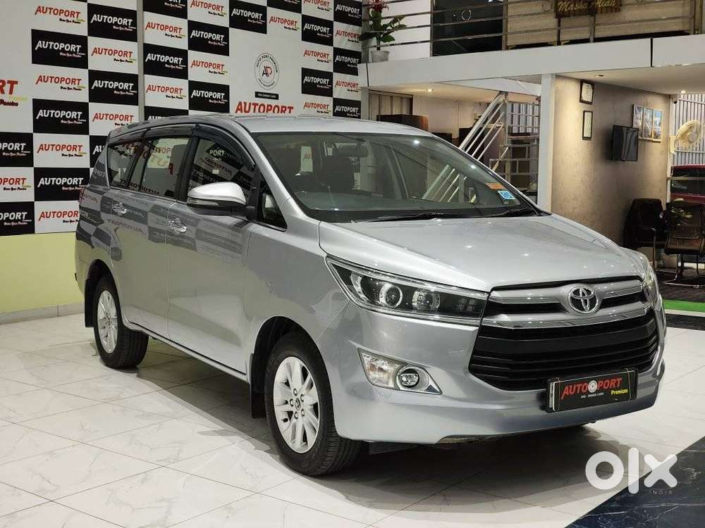 Toyota Innova Crysta 2.4 V 7 Str, 2019, Diesel