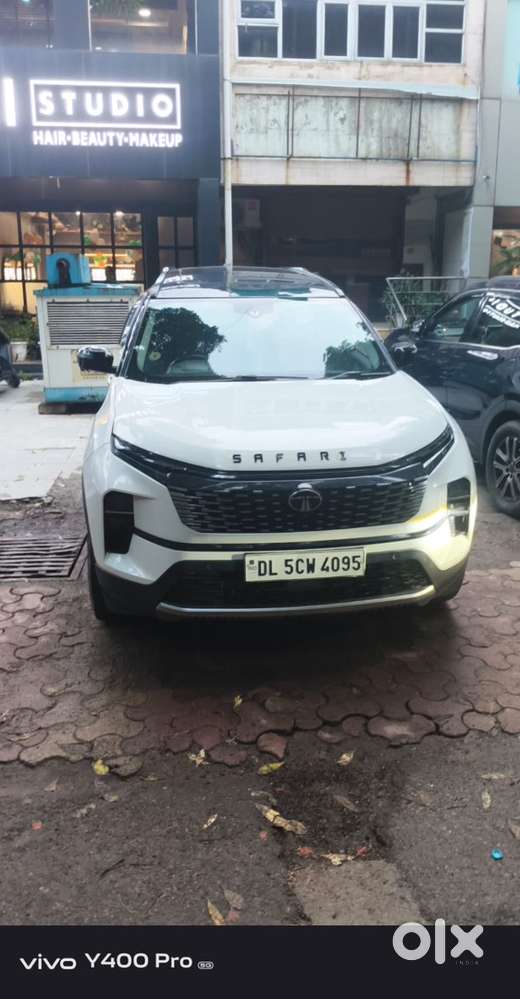 Tata Safari 2024 Diesel Good Condition