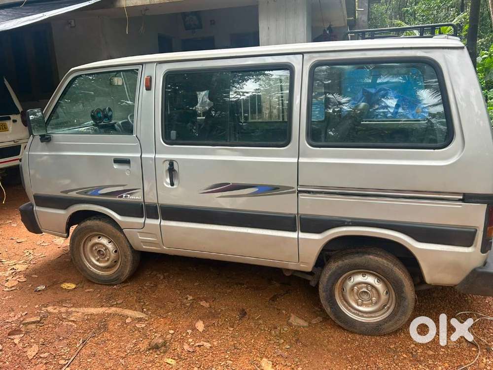 Maruti Suzuki Omni 2017