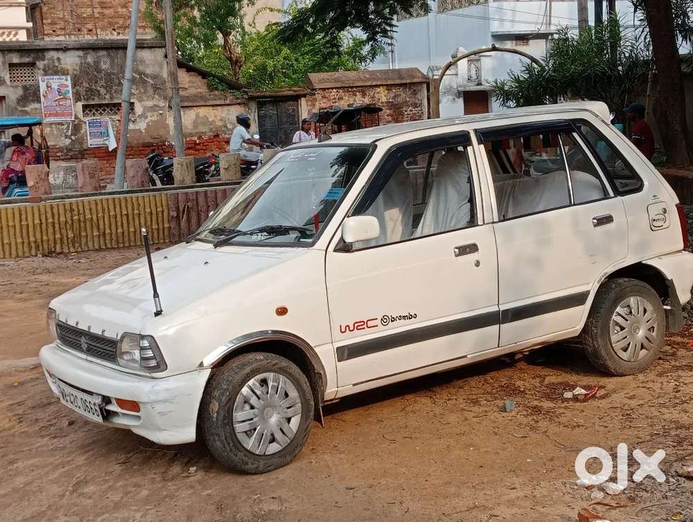 Well Condition Maruti Suzuki 800