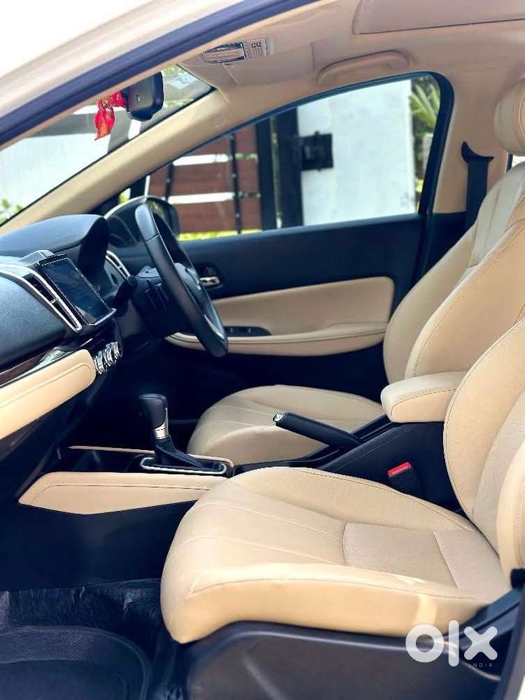 Honda City Zx Cvt, 2022, Petrol