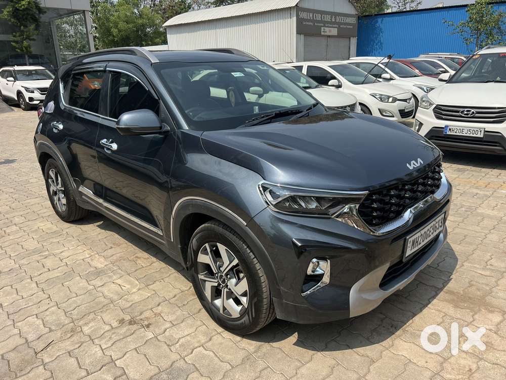 Kia Sonet Htx 1.5 Diesel, 2022, Diesel
