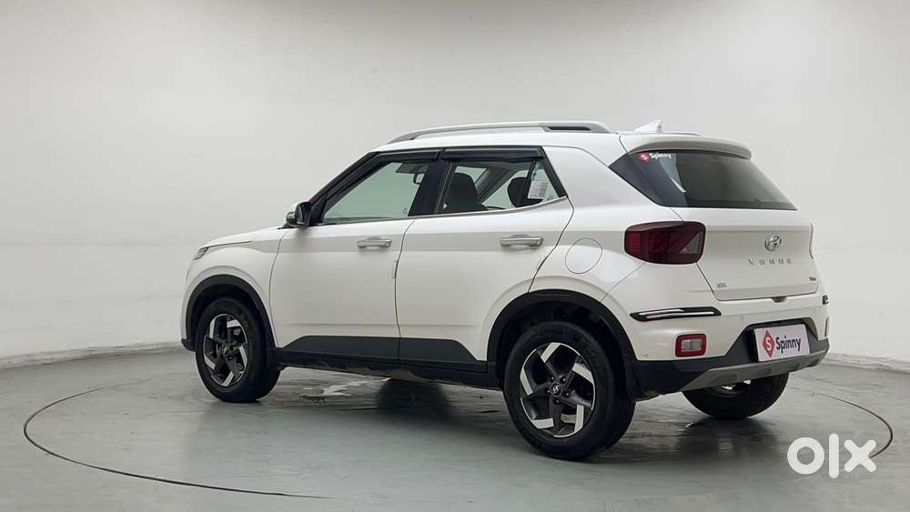 Hyundai Venue Sx Plus Turbo Dct, 2019, Petrol
