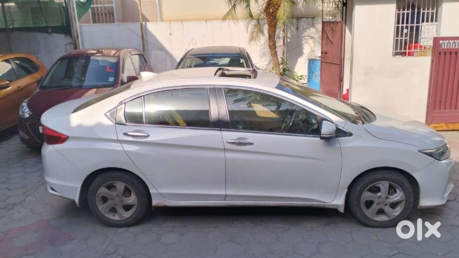 Honda City Vx Petrol Cvt, 2016, Petrol