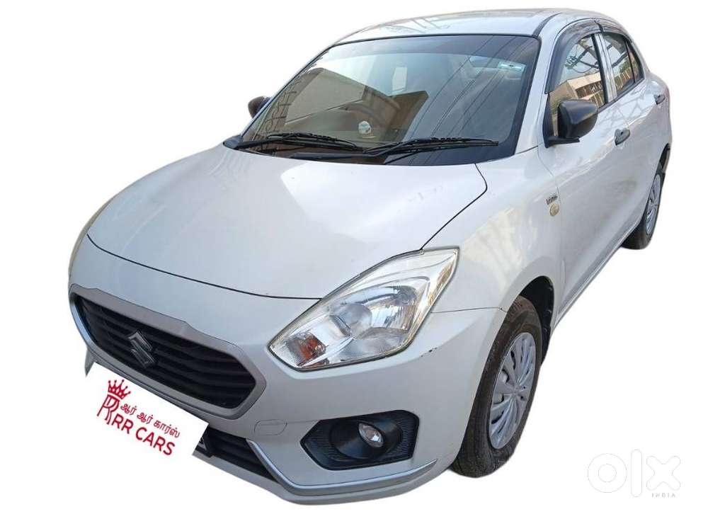 Maruti Suzuki Swift Dzire Ldi Bsiv, 2019, Diesel