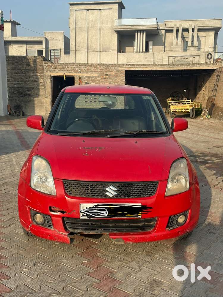 Maruti Suzuki Swift Dzire 2008