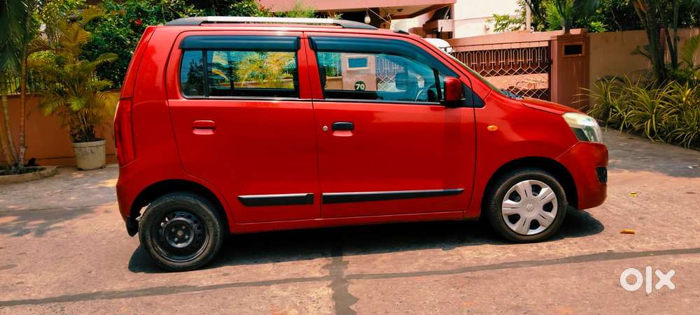 Maruti Suzuki Wagon R Vxi, 2018, Petrol