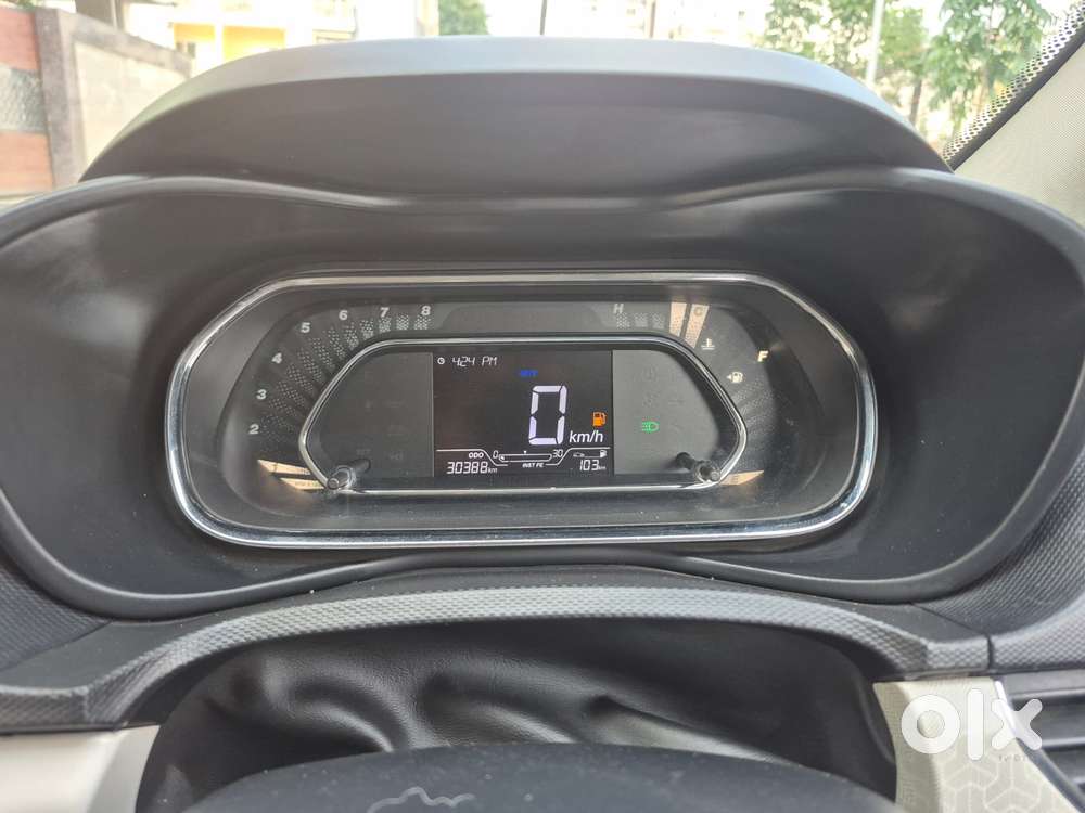 Tata Nexon 1.2 Revotron Xz Plus, 2021, Petrol
