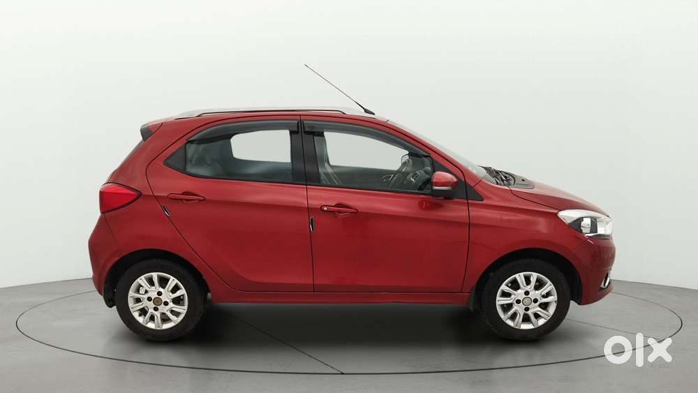 Tata Tiago 1.2 Revotron Xz, 2018, Petrol