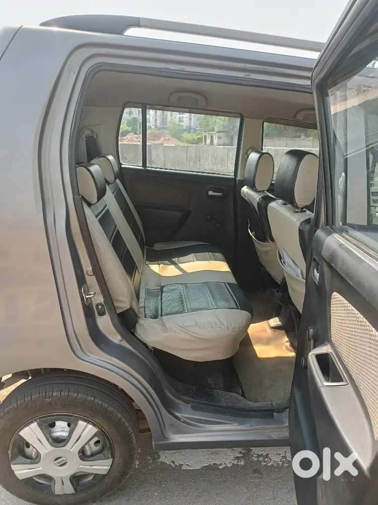 Maruti Suzuki Wagon R 2015 Lxi
