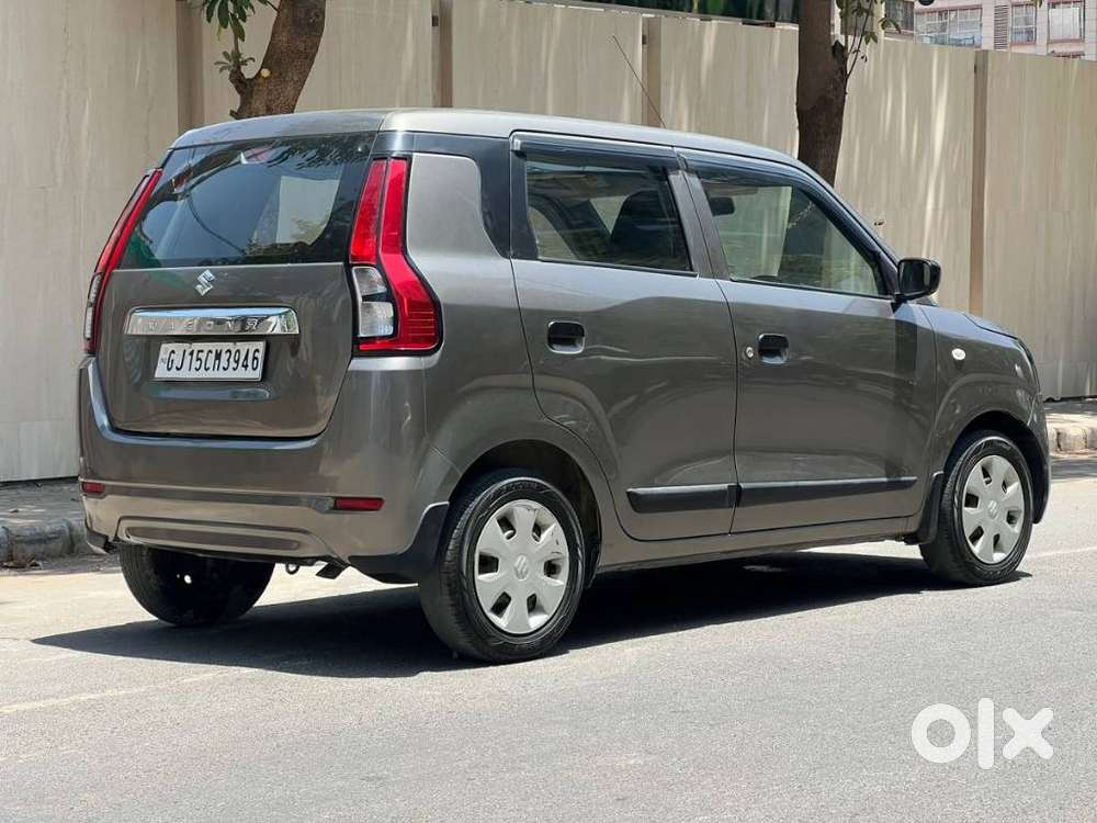 Maruti Suzuki Wagon R Vxi 1.0 Cng, 2022, Cng & Hybrids