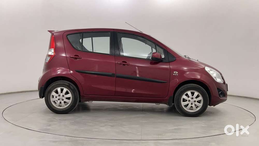 Maruti Suzuki Ritz Zxi Bs-iv, 2014, Petrol