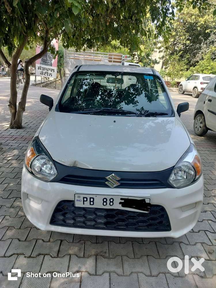 Alto 800 52000 Km