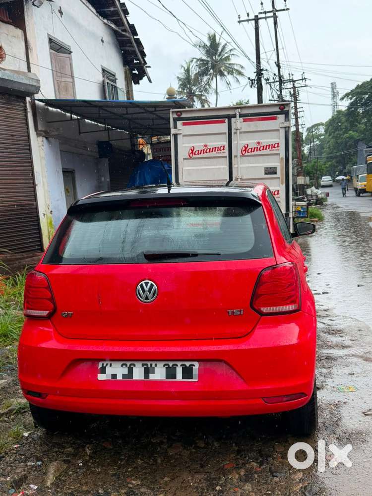 Volkswagen Polo Gt Tsi, 2015, Petrol