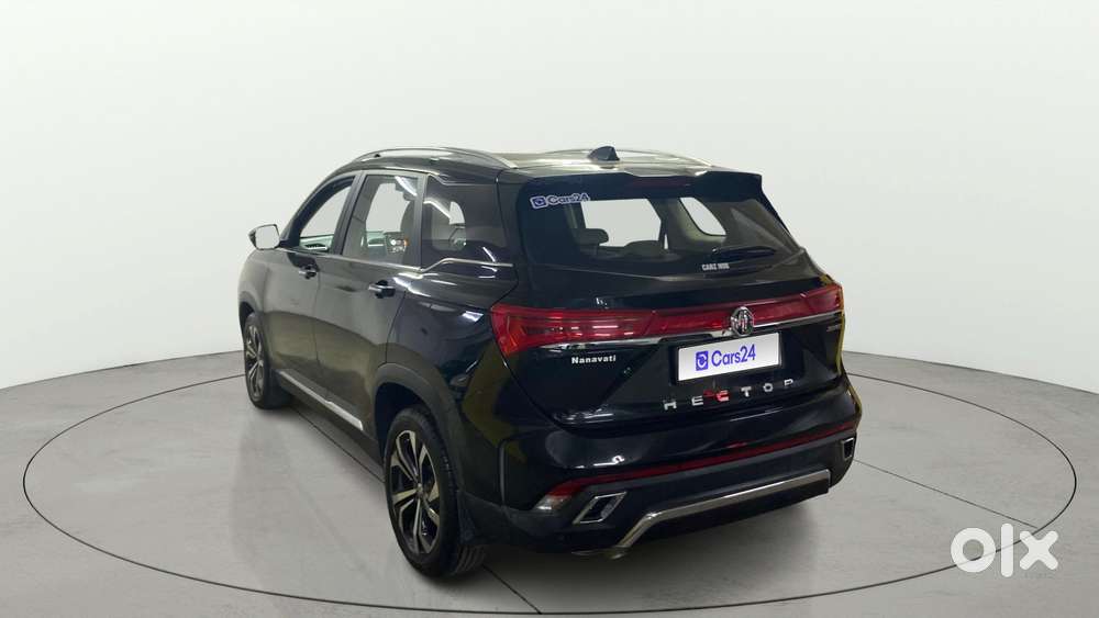 Mg Hector Savvy Pro 1.5 Turbo Cvt, 2023, Petrol