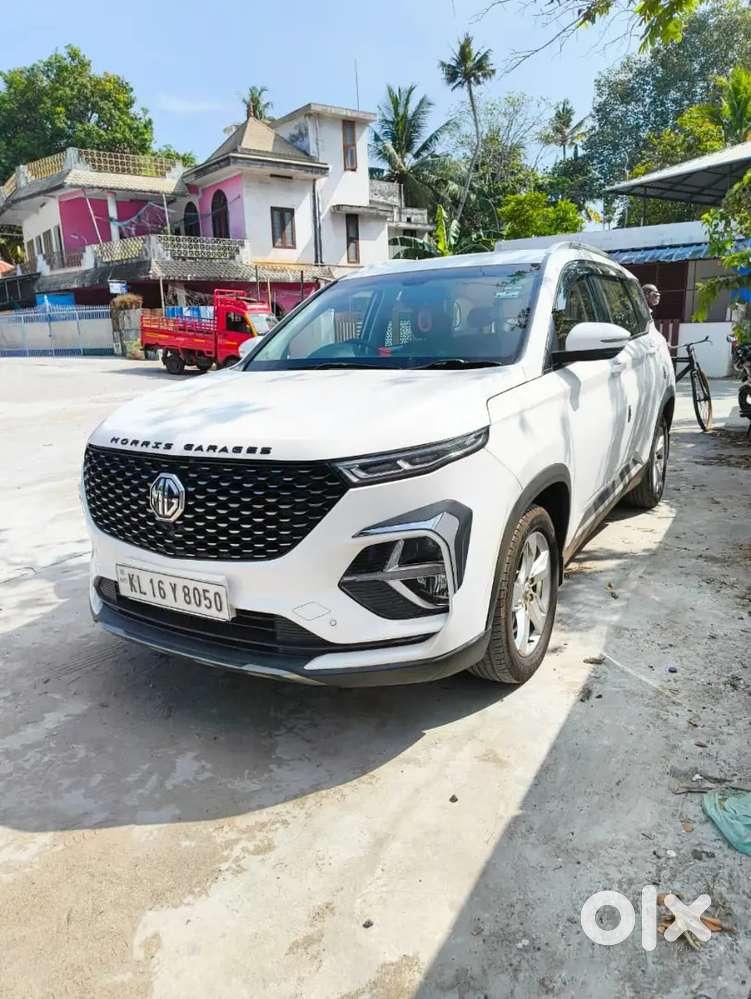 Mg Hector Plus 2021 Hybrid