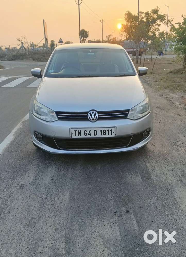 Volkswagen Vento Highline 2011 Diesel