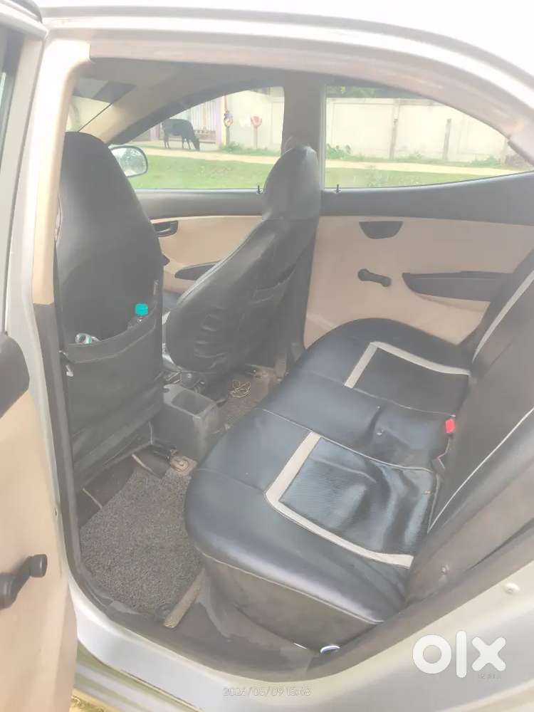 Hyundai Eon 2012