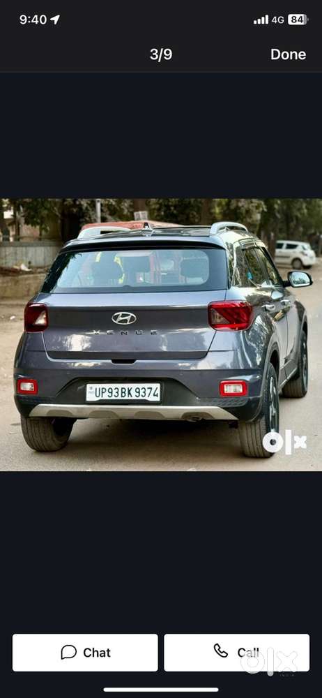 Hyundai Diesel Automatic 2020 Car