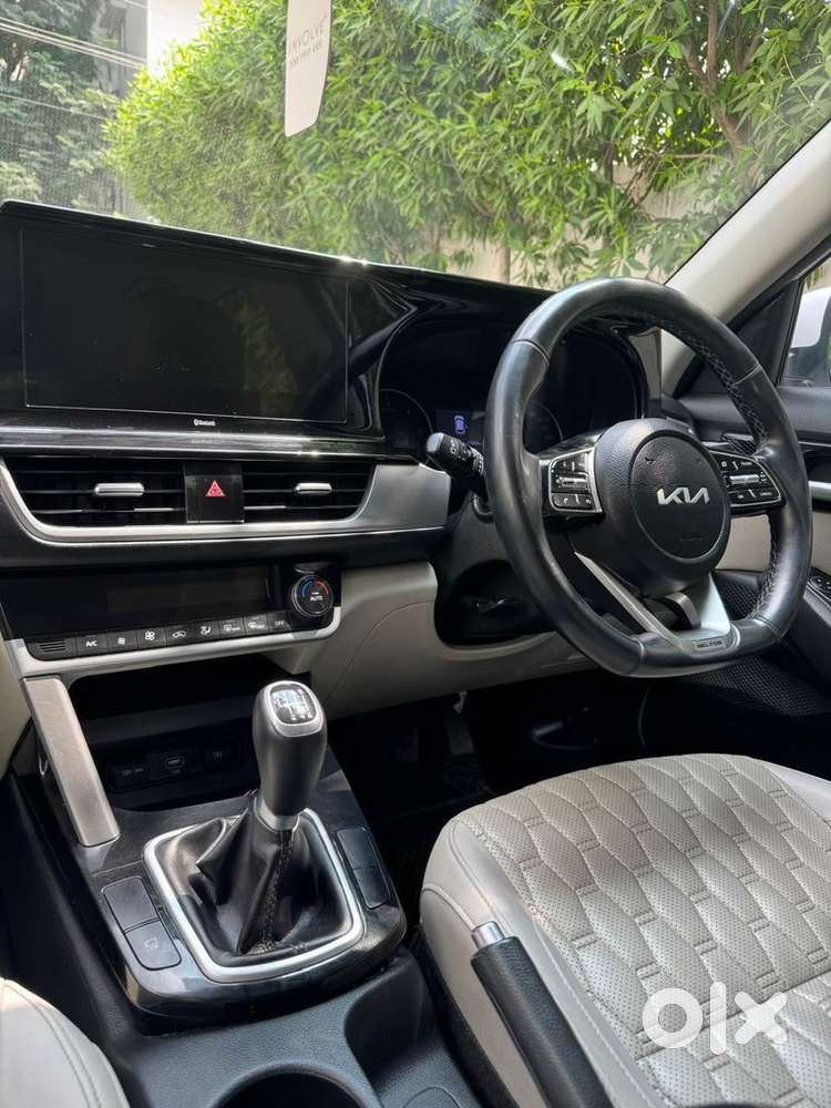 Kia Seltos Diesel 2022