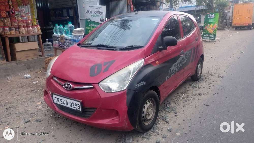 Hyundai Eon, 2014, Petrol