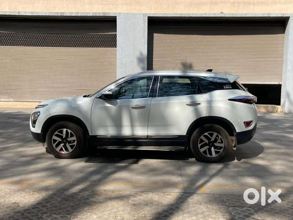 Tata Harrier 2021 Diesel 81000 Km Driven
