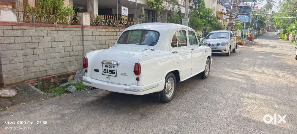 Ambassador Grand 2011