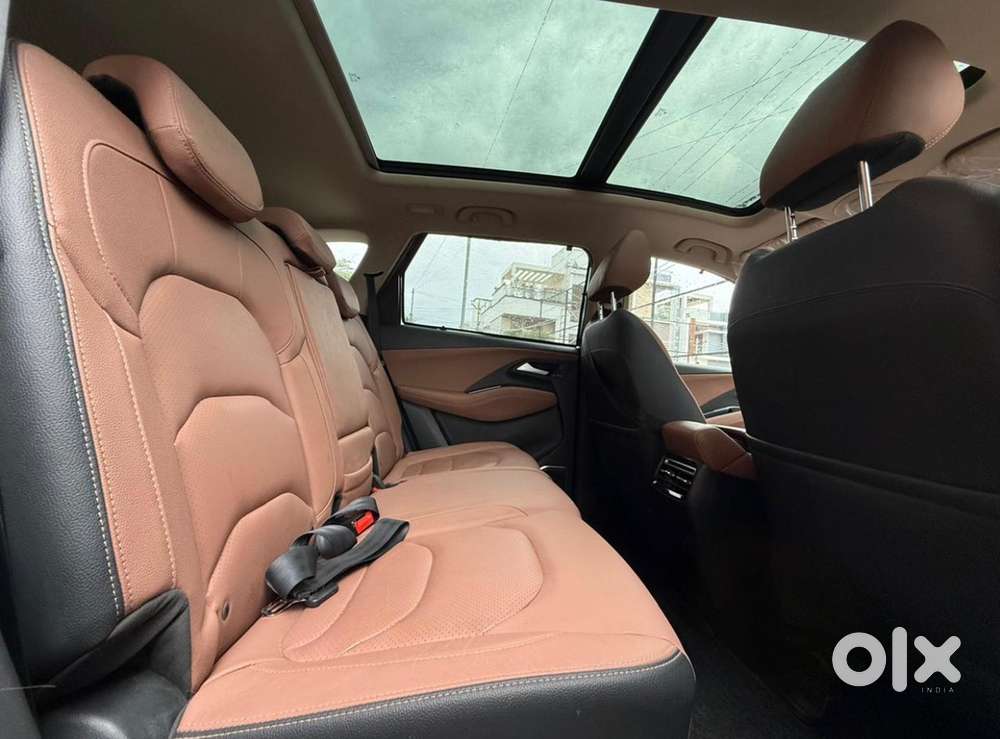 Mg Hector Plus Petrol 2023