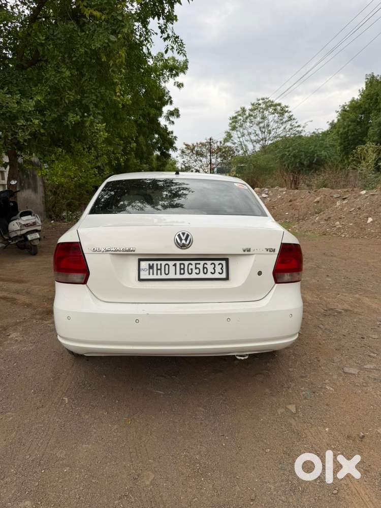 Volkswagen Vento Diesel 2013