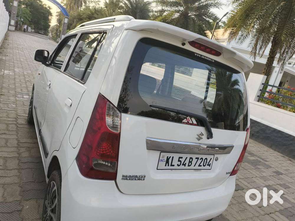Maruti Suzuki Wagon R Vxi Bs Iv, 2011, Petrol