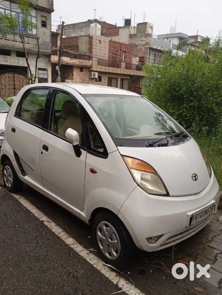Tata Nano Twist Xe 2012