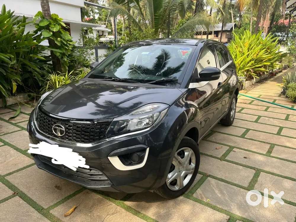 Tata Nexon 2018 Petrol 66000 Km Driven