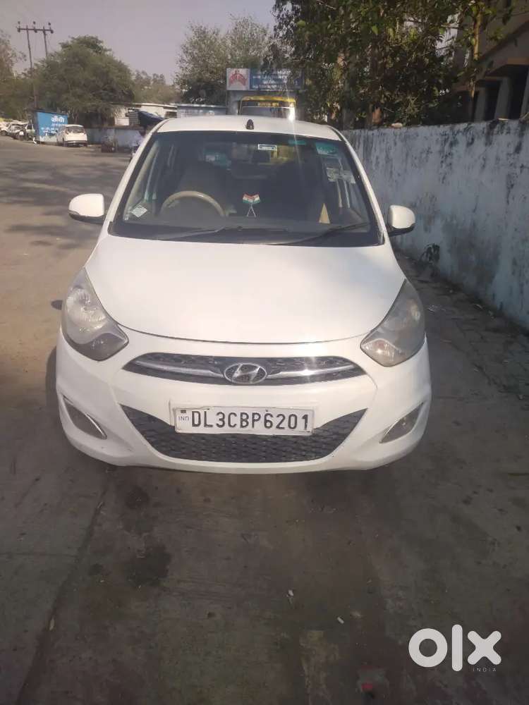 Hyundai Grand I10 Prime 2012