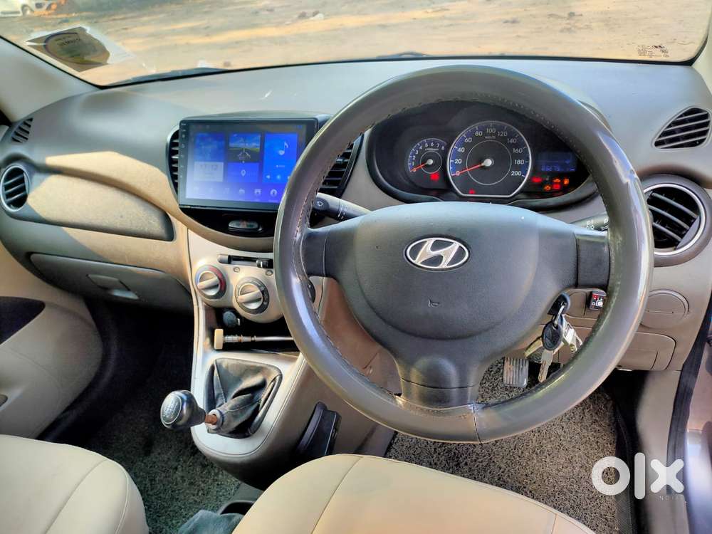 Hyundai I10 Magna, 2014, Cng & Hybrids