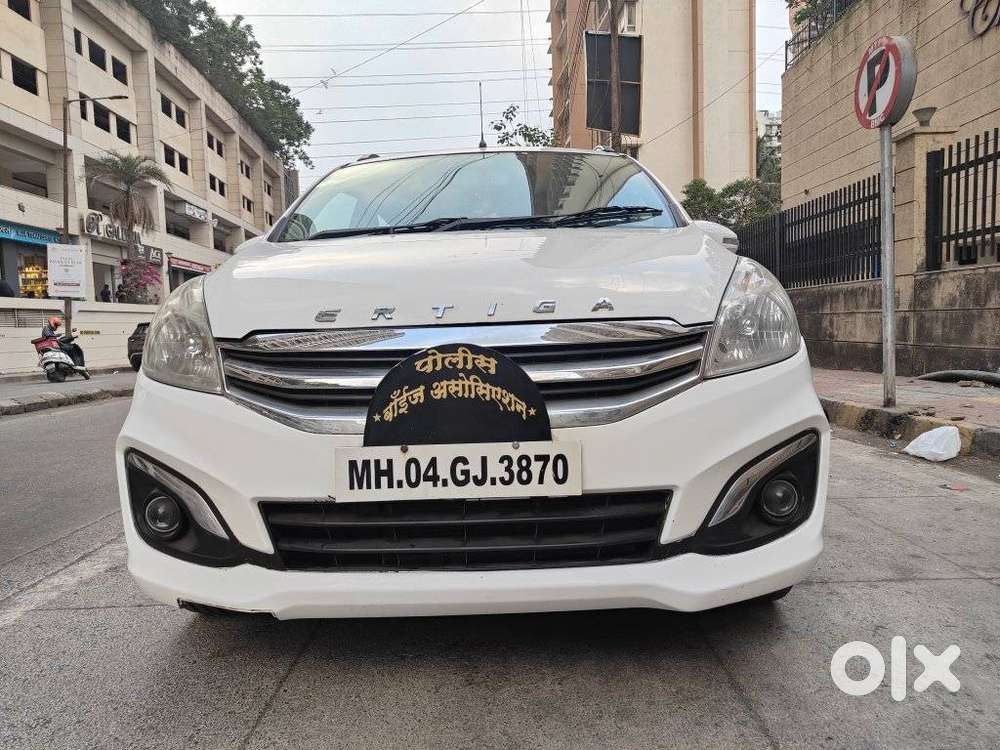 Maruti Suzuki Ertiga 2012-2015 Vxi Abs, 2014, Cng & Hybrids