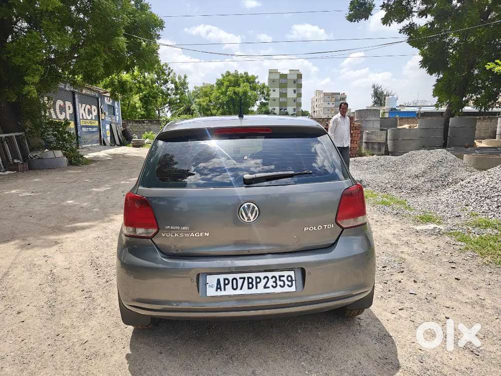 Volkswagen Polo Diesel 2013