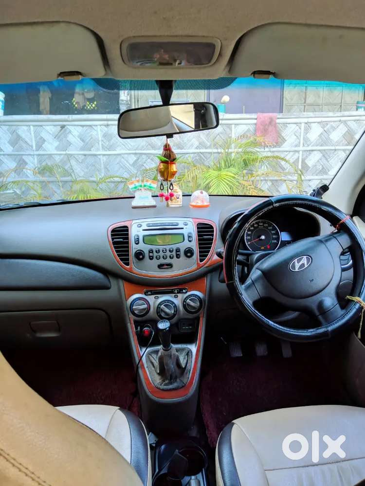 Hyundai I10 Sportz Petrol 2012