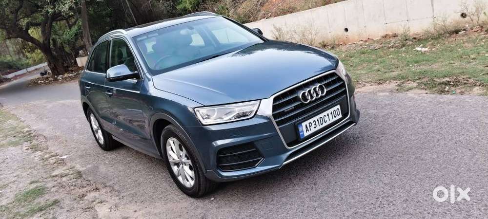 Audi Q3, 2015, Diesel
