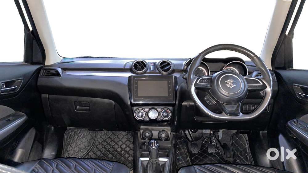 Maruti Suzuki Swift Zxi 2018, 2022, Petrol