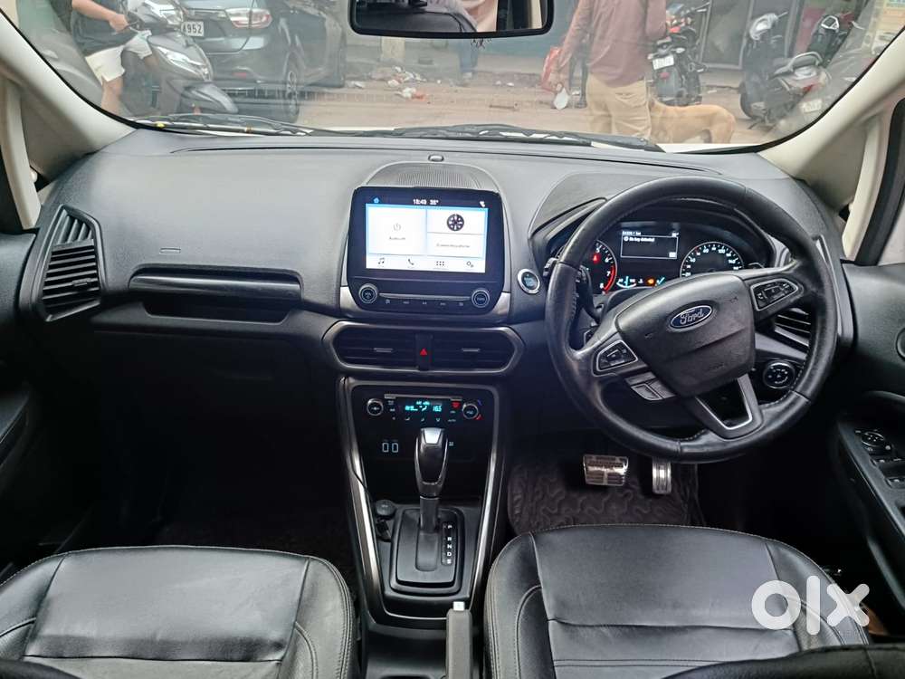 Ford Ecosport 1.5 Ti-vct Titanium (o) At, 2019, Petrol