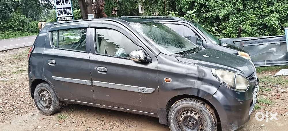 2nd Owner Maruti Alto 2015
