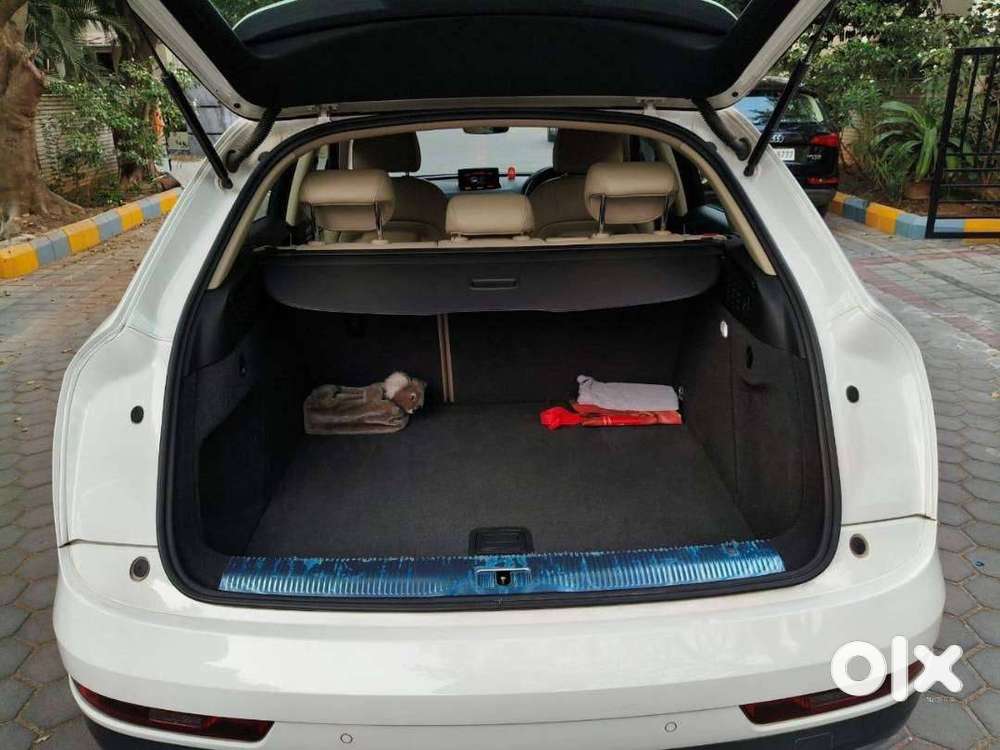 Audi Q3 2016 Diesel 28000 Km Driven