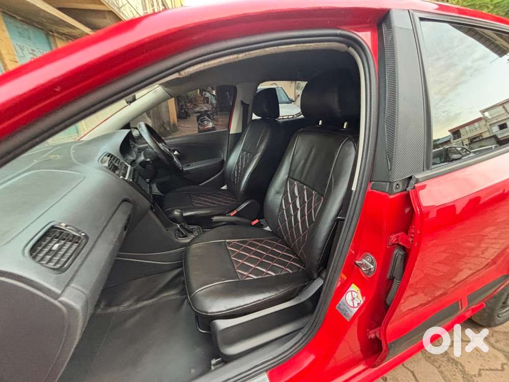 Volkswagen Polo 2016 Diesel 108300 Km Driven