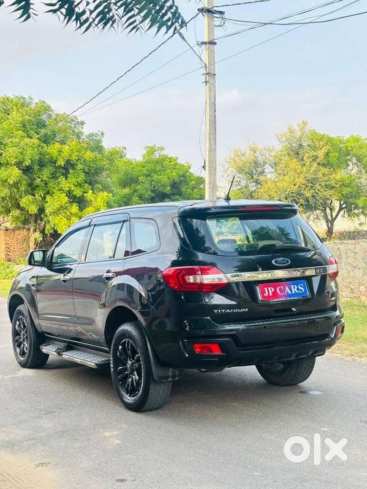 Ford Endeavour 3.2 Titanium At 4x4, 2017, Diesel
