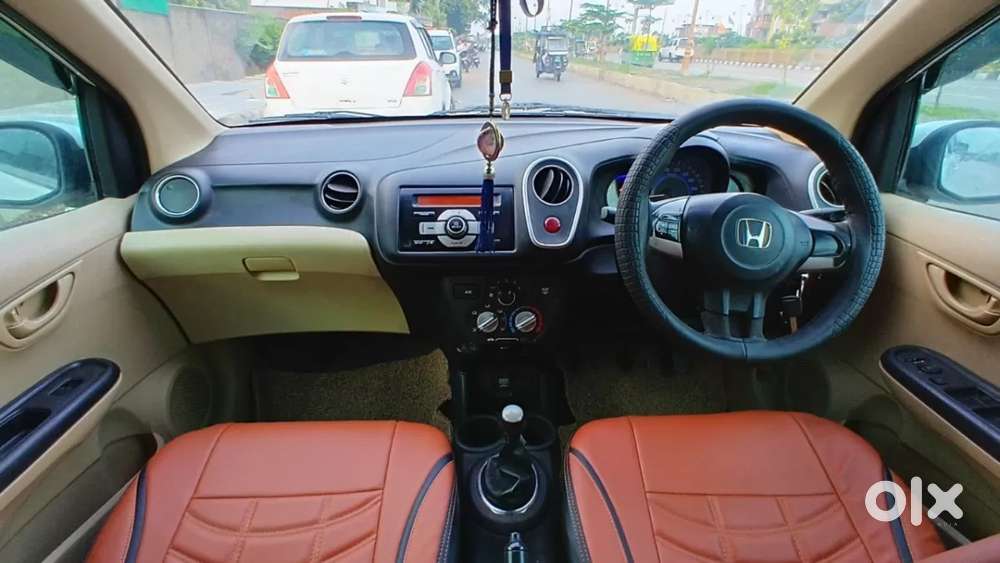 Honda Mobilio S I-dtec, 2014, Diesel
