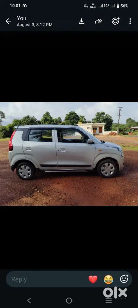 Maruti Suzuki Wagon R 2021 Lxi