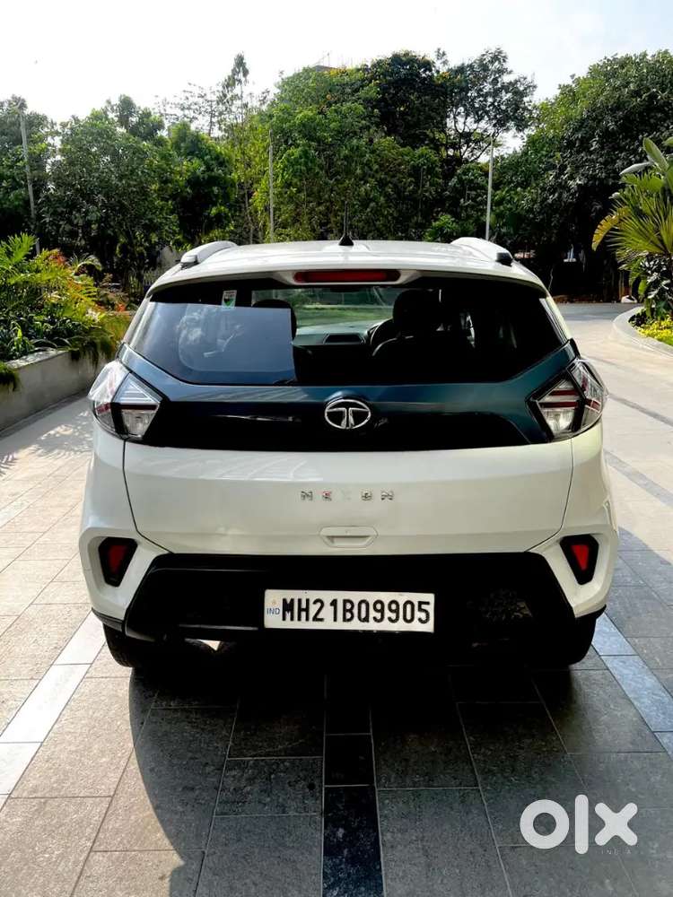 Tata Nexon 2022