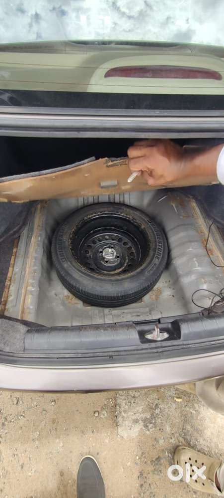 Honda City, 2011, Petrol
